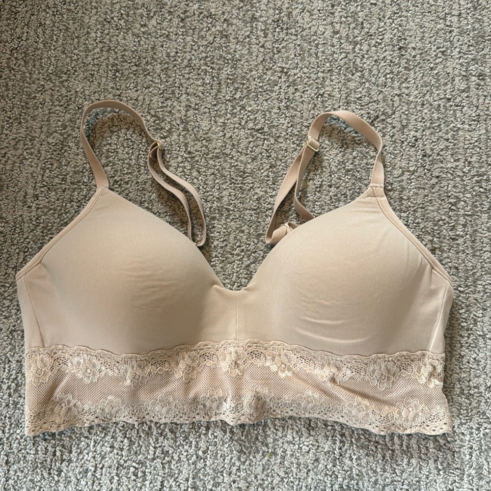 Nature bliss perfection soft cup bralette